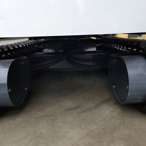 Mini-graafmachine 1,2 ton leverancier rupsbanden EPA Euro 5 Kubota motor graafmachine landbouw gebruikte graafmachine prijzen - Product Image 6