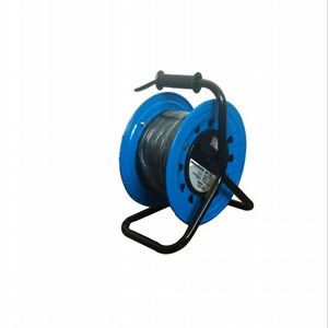 Cámara subacuática con rotación de 360 grados, videocámara giratoria subacuática con cable de 200M, detección de tuberías de pozo - Product Image 2