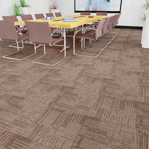 Alfombra de Oficina y Hogar de Polipropileno, Antideslizante, Comercial, Decoración Moderna, Antimanchas, Último Diseño - Product Image 3