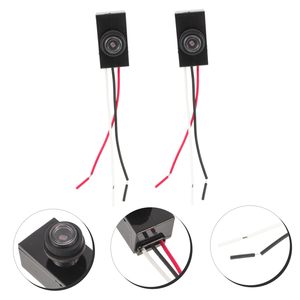 Capteur <span class=keywords><strong>de</strong></span> lumière photocellule pour éclairage <span class=keywords><strong>extérieur</strong></span>, câblé, <span class=keywords><strong>avec</strong></span> fonction <span class=keywords><strong>de</strong></span> temporisation, automatique du crépuscule à l'aube - Économie d'énergie, noir - Product Image 5