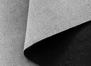 قماش كتان ناعم رخيص 200 جرام/متر مربع عالي الجودة متوفر في المخزون بسعر الجملة - Product Image 3