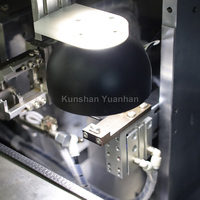 Máquina de crimpado de terminales y inserción de tubos numéricos con marcado láser YH-CJK025B
