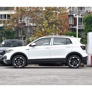 2024Volkswagen Tacqua Petrol agens Tacqua 1.2T DSG r-line bensin digunakan mobil VW-Tacoua 5 kursi kecil SUV kendaraan bekas mobil - Product Image 5