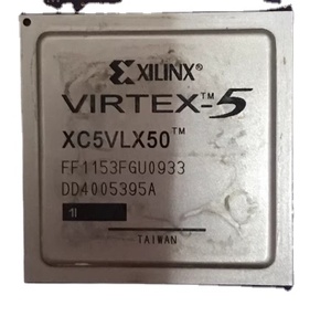 XC5VLX30-1FFG676I/XC5VLX50/XC5VLX85 XC5VLX110-2FFG676C programmabile - Product Image 1