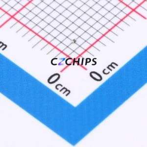 BLM03HG601SN1D Ferrite Bead 0201 RF ( Impedance @ Frequency: 600Ohm@100MHz )( Error: 25% )( DC Resistance (DCR): 1.6Ohm ) - Product Image 1