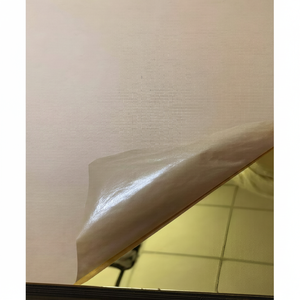 แผ่นสติกเกอร์อะคริลิคติดเองเป็นมิตรกับสิ่งแวดล้อมแผ่นพลาสติกยืดหยุ่น1มม. 2มม. สีทองตัดเลเซอร์สีเงินเป็นมิตรกับสิ่งแวดล้อมข้าวสาลี - Product Image 1