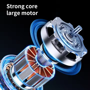 Mini Fully Automatic Portable Washing Machine Front-Loading Manual Power Source Household Use Plastic Housing US Plug New Produc - Product Image 2