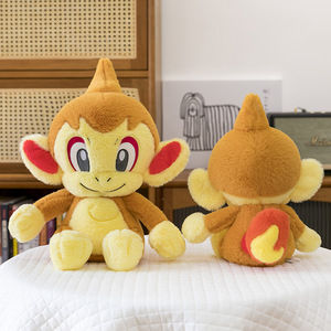 Wholesale Large <strong>Infernape</strong> Pokmon Plush - Children's Cuddle Toy for Claw Machine Redemption &amp; Cross-Border Gifting - Product Image 5