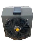 Usine en gros 1hp froid plongeant baril refroidisseur de glace refroidisseur de bain de glace avec Wifi et pompe filtre exposé refroidisseur d'eau