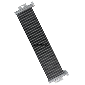 Serie 3 G80M3(11/2020 - 01/<span class=keywords><strong>2021</strong></span>) G81 Serie 4 G82 M4(11/2020 - 01/<span class=keywords><strong>2021</strong></span>) G83 Enfriador de aceite del motor OEM17215A4DF50 - Product Image 2