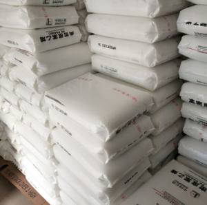 Vente en gros de matière première plastique PE-HD Granulés de qualité film de polyéthylène haute densité PE-HD recyclés pour moulage par coulée - Product Image 2