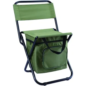 Wholesale fishing Chairs hiking folding foldable camping chair Lightweight Outdoor Portable Camping Beach Chair