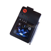 Allumeur de Offre Spéciale Machine pyrotechnique Célébration de mariage 50 queues Système de tir de feux d'artifice