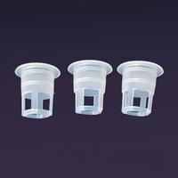 Bouchon et insert en plastique PE TONBAY TBIP 18mm/20mm/24mm/28mm, bouchon intérieur facile à ouvrir pour flacons cosmétiques, accessoires pour bouteilles