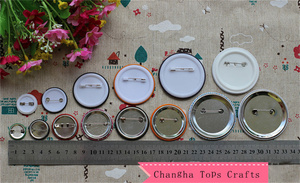 Cheap Handmade Tin Pinback Button <b>Badge</b> With Cmyk Printing-100% Custom Made Gift for Christmas/<b>Birthday</b> - Product Image 2