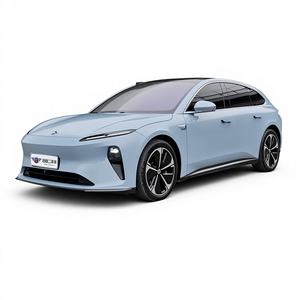 รถยนต์มือสอง ปี 2024 NIO ET5 Touring พลังงานใหม่สุดฮอต พร้อมแบตเตอรี่ลิเธียมและเกียร์อัตโนมัติ - Product Image 1