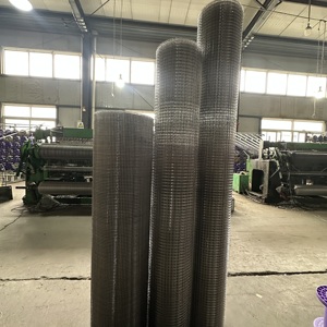 Recinzione in Rete Metallica Saldata in Acciaio Inox per Fattorie, Allevamenti Avicoli e Giardini - Product Image 2