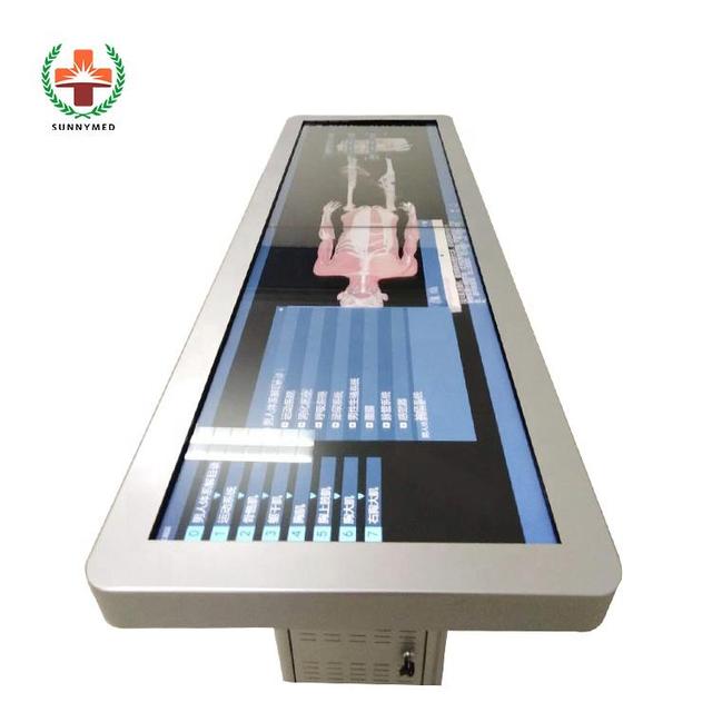 SY-YU01 China 3D Digital Human Anatomy System for Teaching Human Visualization Platform for Anatomy
