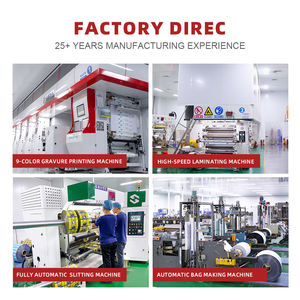 מכירה חמה להדפסה אישית למינציה הדפסה באיכות פלסטיק סרט אריזה גמישה לעטוף סבון - Product Image 6