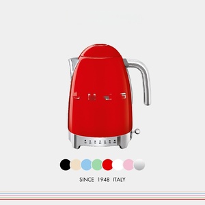 <span class=keywords><strong>Bouilloire</strong></span> électrique élégante de style italien en acier inoxydable 304, 7 températures réglables, 1,7 L, maintien au chaud automatique, utilisation en extérieur et en hôtel, 9 couleurs - Product Image 5