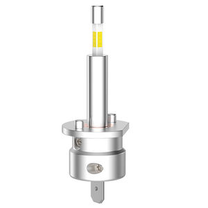 Accesorios de coche <span class=keywords><strong>precio</strong></span> H1 H3 H7 coche Mini LED faro 60W 7000LM 6500K 360 grados emisor faro bombilla para actualización de actualización - Product Image 1