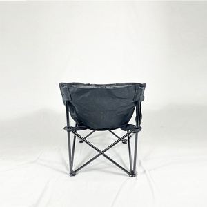 Modern Solid Wood Outdoor Camping Picnic Metal Folding Portable <b>Backpacking</b> <b>Chairs</b> for Park Use - Product Image 4