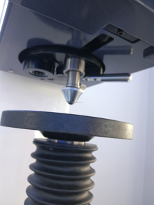 Thép kim loại vật liệu brinell độ cứng Tester thép sắt vật liệu kim loại brinell kiểm tra độ cứng máy - Product Image 6