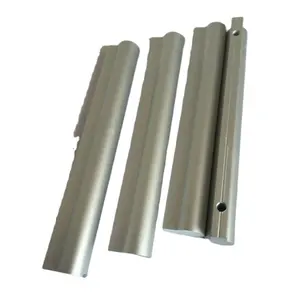 Chine Service de fabrication d'usinage de prototypes de qualité supérieure Production d'aluminium Pièces métalliques personnalisées Fraisage Usinage CNC