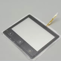 Écran tactile FM1-W595-000 pour Canon MF631 MF633 MF635 MF641 MF643 MF645 MF725 MF735 MF745 – Vitre d'affichage FM1-W595