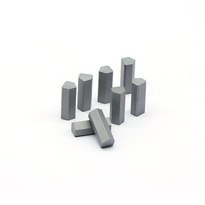 定制YG8/YG15/YG20耐磨烧结硬质合金带钢和带倒角的碳化钨板坯 - Product Image 6