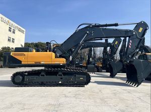 Grande pelle sur chenilles R505LVS, équipement de terrassement renommé - Product Image 2