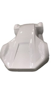Carcasa <span class=keywords><strong>de</strong></span> plástico personalizada para coche, resistente a los rayos UV, autopartes, accesorios para coche, protector para capó <span class=keywords><strong>de</strong></span> parachoques <span class=keywords><strong>de</strong></span> coche - Product Image 6