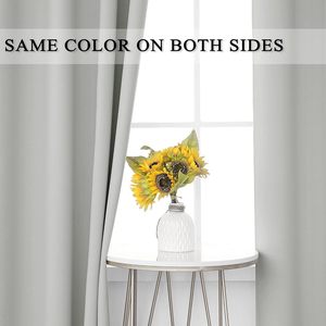Cortina Opaca de Lujo para Ventana, Diseño Moderno con Ondas, Alta Protección Solar, para Uso Doméstico, Fabricada por OEM - Product Image 3