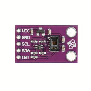 Módulo de Sensor Óptico Personalizado ZOPRO de Alta Sensibilidad, Detección de Humo y Fuego MAX30105 DC 5V TQFP -40~+85C Modelo 2309253 - Product Image 2