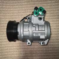 Compresseur AC 12V de haute qualité GJJ-KTB1018 OEM 977011D100/977011D100DR, 100 % testé, pour Kia Carens/Sorento/Cerato 2.0 (2006-2012)
