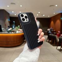 Coloré Mignon Conception Antichoc Marque De Mode Mobile Téléphone Cas Couverture pour iPhone 12 13 14 15 16 17 Pro Max