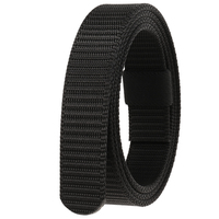 Sangle de ceinture tactique en nylon multicolores LY24-3854 |   Sangle de remplacement universelle en toile pour boucle coulissante et boucle à ardillon