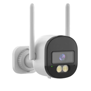 Sistema de Cámaras de Seguridad Inalámbricas de 5MP con Monitor de 10 Pulgadas, Cámaras de Video <span class=keywords><strong>WiFi</strong></span> para Exteriores, Sistemas de Vigilancia, Kits NVR - Product Image 4