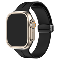 Smartwatch Ultra 7-in-1 Huaqiangbei con Bluetooth, Monitoraggio Frequenza Cardiaca e Fitness, Prodotto in Cina