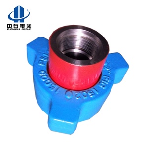 ข้อต่อ API Hammer Union ผลิตจากเหล็กตีขึ้นรูปแบบสามปีก - Product Image 6