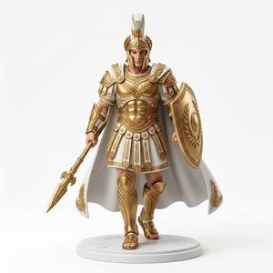 Figura <span class=keywords><strong>de</strong></span> Vinilo <span class=keywords><strong>de</strong></span> Guerrero Personalizada OEM, Figura <span class=keywords><strong>de</strong></span> PVC 3D, Juguete <span class=keywords><strong>de</strong></span> Personaje con Diseño Personalizado para Regalos Coleccionables y <span class=keywords><strong>de</strong></span> Recuerdo - Product Image 2