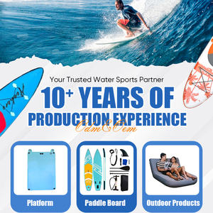 Exquisita <span class=keywords><strong>Tabla</strong></span> <span class=keywords><strong>de</strong></span> <span class=keywords><strong>Paddle</strong></span> <span class=keywords><strong>Surf</strong></span> Inflable <span class=keywords><strong>de</strong></span> Lujo para Fiestas en Yates, Actividades <span class=keywords><strong>de</strong></span> Team Building <span class=keywords><strong>de</strong></span> Alta Gama, Fiestas Acuáticas, Color Personalizable - Product Image 4