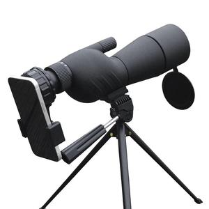 Cannocchiale HD 25-75X60, Potente Telescopio Monoculare con Zoom, Prisma Impermeabile per Birdwatching, Tiro al Bersaglio, Campeggio - Product Image 2