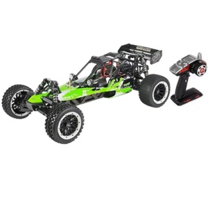 Voiture RC à essence ROFUN E-BAHA 5B, échelle 1:5, 2,4 GHz, 80 km/h, 29 cm³, buggy RC à moteur brushless, métal, prêt à l'emploi, expert, en promotion - Product Image 1
