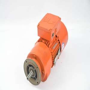 มอเตอร์ 3 เฟส ยี่ห้อใหม่แกะกล่อง รุ่น Rf30dt71k2bn05 สำหรับระบบอัตโนมัติอุตสาหกรรม PLC จำนวน 1 ชิ้น - Product Image 1