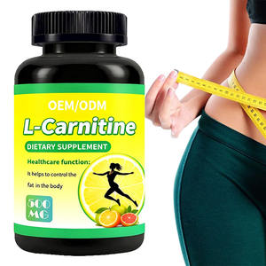 כמוסות ל-קרניטין טארטרט לנשים לירידה במשקל ועיצוב הגוף, תוסף תזונה טבעי לניהול משקל (מתאים לצמחונים) - Product Image 1
