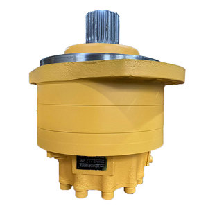 มอเตอร์เพลาลูกสูบไฮดรอลิกแบบเรเดียลความเร็วเดียว MS05 แรงบิดสูง ไม่มี - Product Image 1