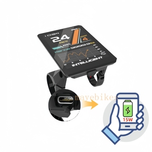 Bán Hot bafang 865c có thể <span class=keywords><strong>LCD</strong></span> hiển thị cho m5210 M560 <span class=keywords><strong>M600</strong></span> M820 m620 giữa động cơ - Product Image 4