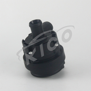 OE 144B06803R pompe à eau auxiliaire électrique automatique pour voiture <span class=keywords><strong>Renault</strong></span> nouveau système de refroidissement du moteur 12V DC - Product Image 2
