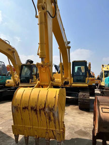 Excavatrice sur chenilles hydraulique Komatsu 270 d'occasion produite au Japon, Pc270-7 Pc270lc-7 à vendre - Product Image 6